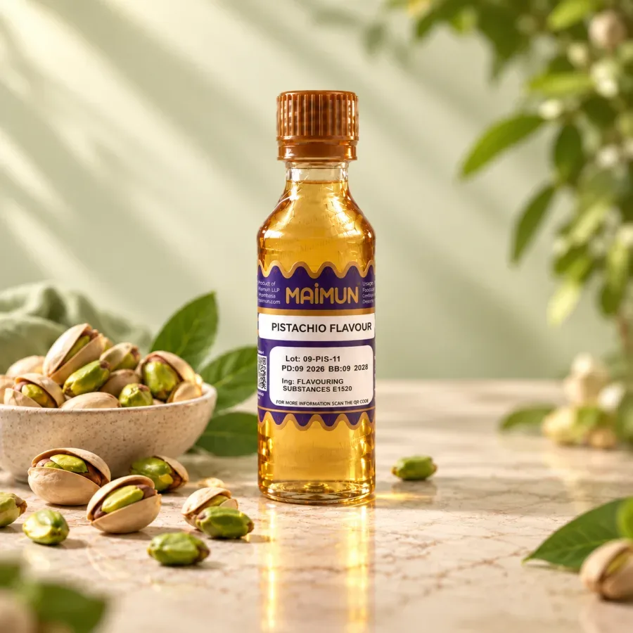 PISTACCHIO FLAVOUR 50ML