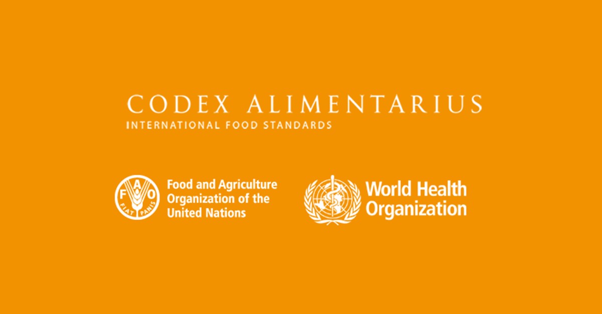 Codex Alimentarius: International Food Standards